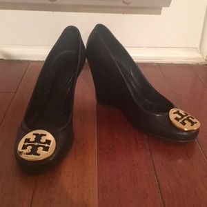 Tory Burch Stacked Wedge